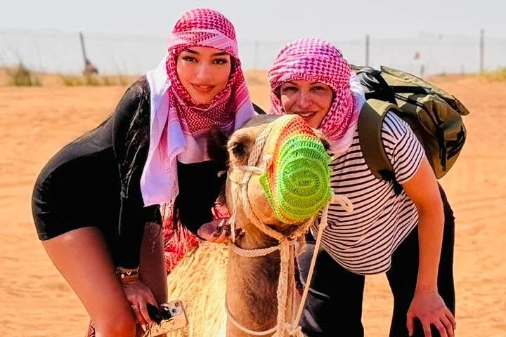 Morning 4 Hours Desert Safari Adventure in Dubai