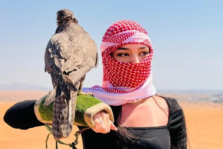 Morning 4 Hours Desert Safari Adventure in Dubai