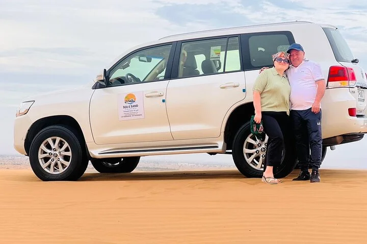 Morning 4 Hours Desert Safari Adventure in Dubai