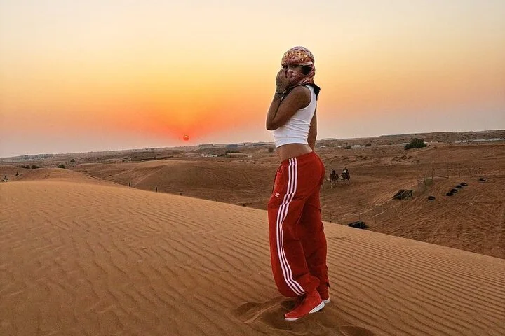 Morning Desert Safari