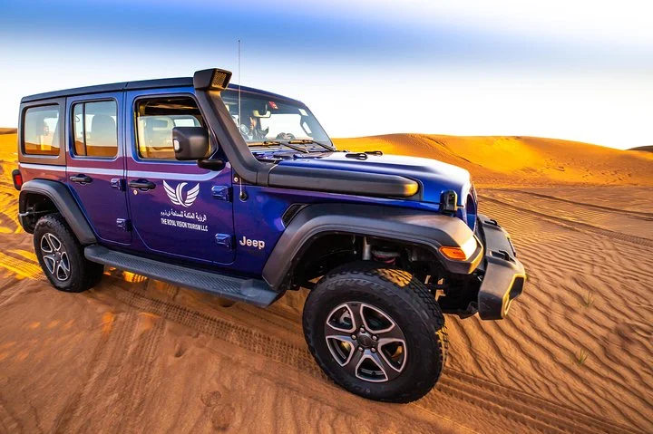 Morning Desert Safari