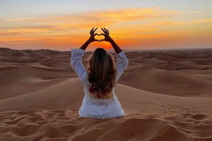 Morning Desert Safari in Dubai