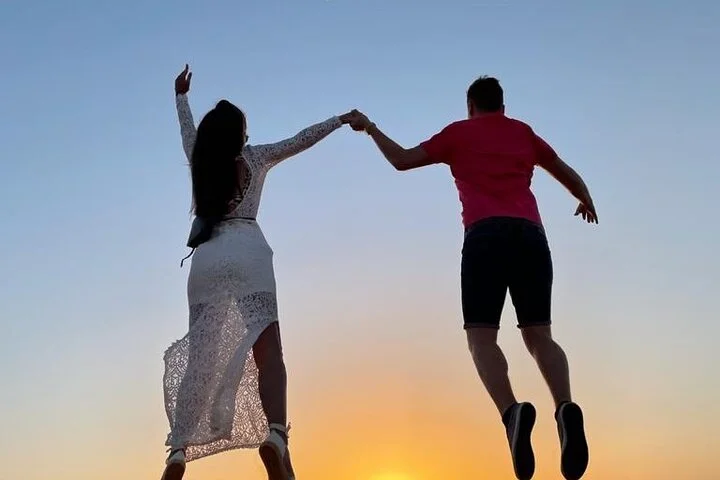 Morning Desert Safari With Quad Biking and Sandboarding