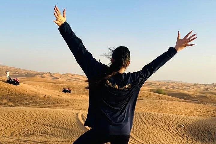 Morning Dune And Sand Boarding With Camel Ride