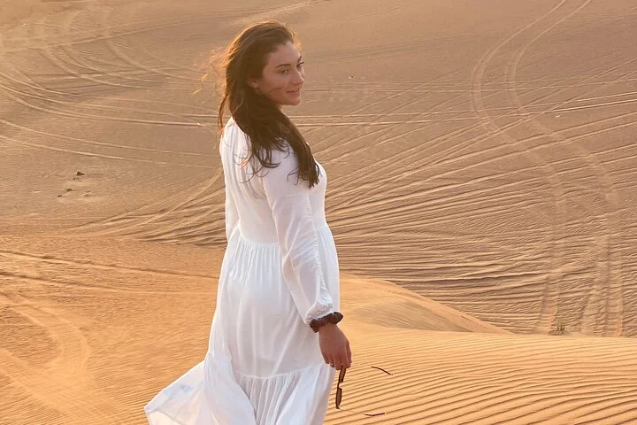 Morning Dune And Sand Boarding With Camel Ride