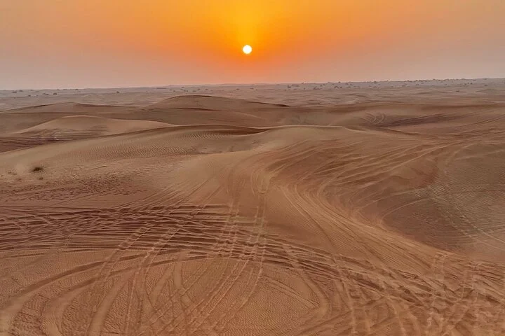 Morning Dune And Sand Boarding With Camel Ride