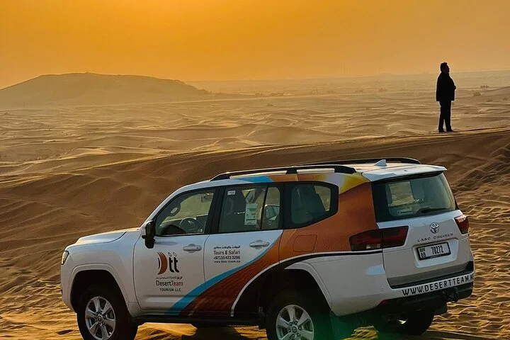 Morning Safari (Private Car)