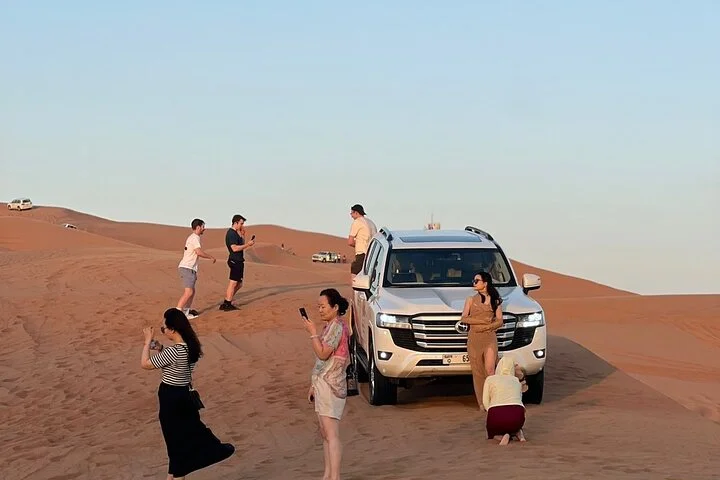 Morning Safari (Private Car)