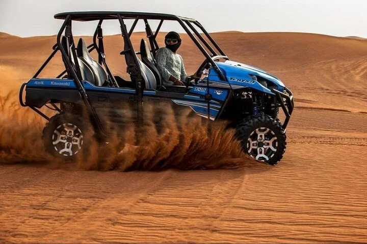 Morning Safari (Private Car)