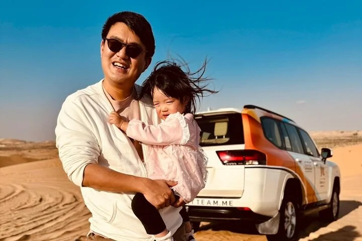 Morning Safari (Private Car)