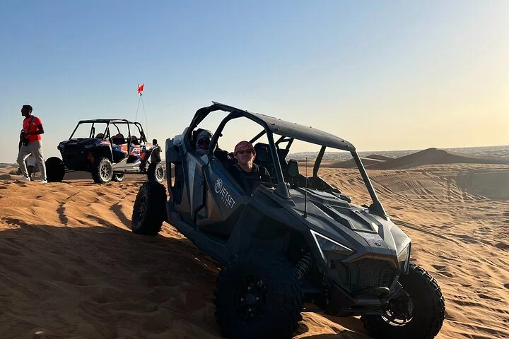Morning Safari, Sand Boarding, Camel Ride and Photography