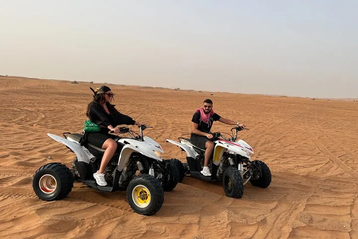 Morning Safari, Sand Boarding, Camel Ride and Photography