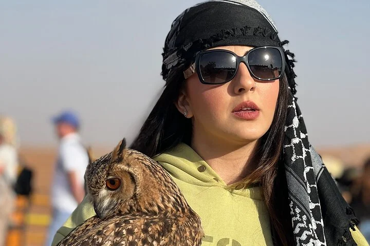 Morning Safari, Sand Boarding, Camel Ride and Photography