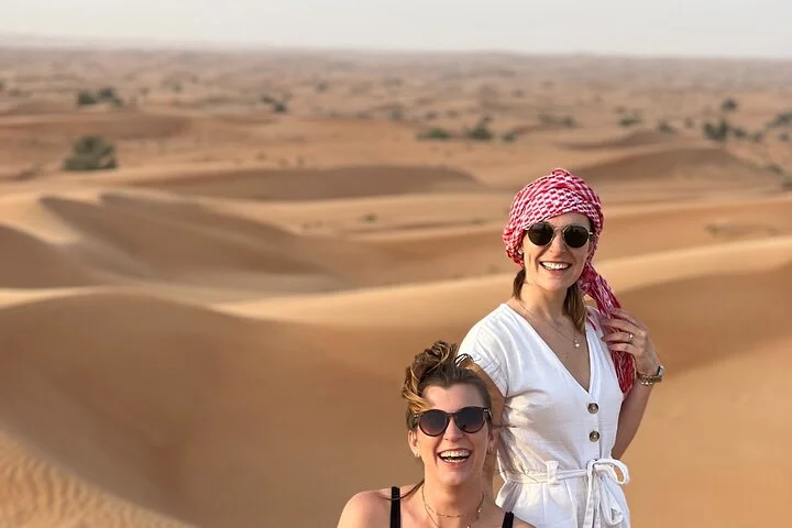 Morning Safari, Sand Boarding, Camel Ride and Photography