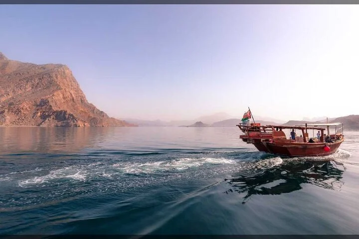 Musandam Tour from Dubai