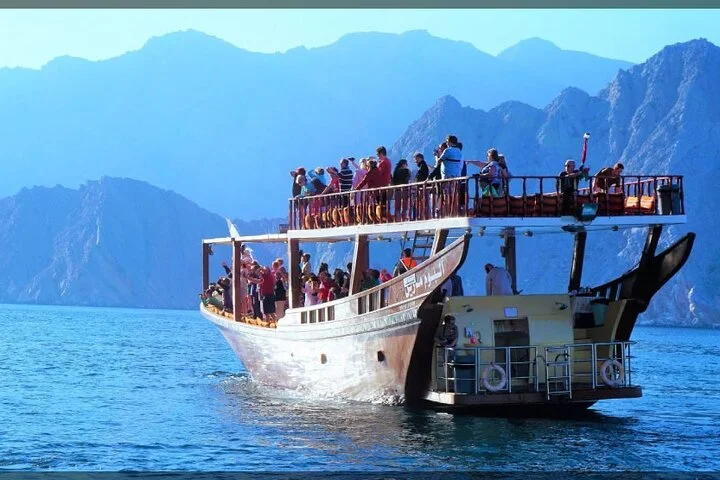 Musandam Tour from Dubai