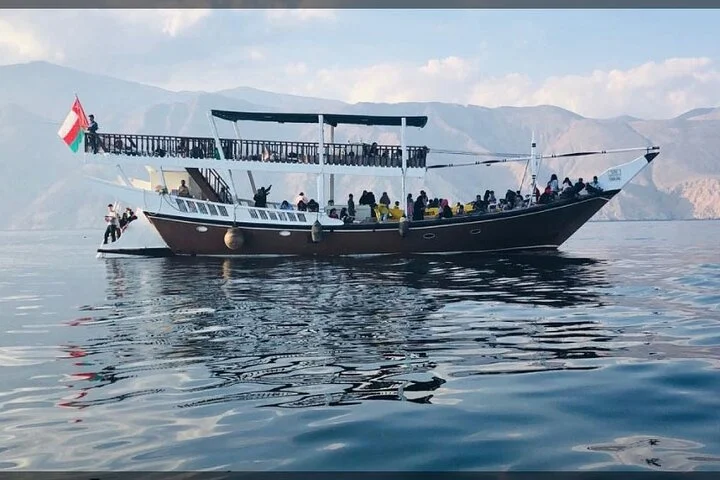 Musandam Tour from Dubai