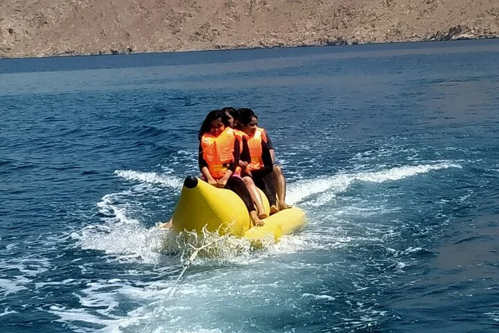 Mussandam Full Day Tour with Lunch Dibba