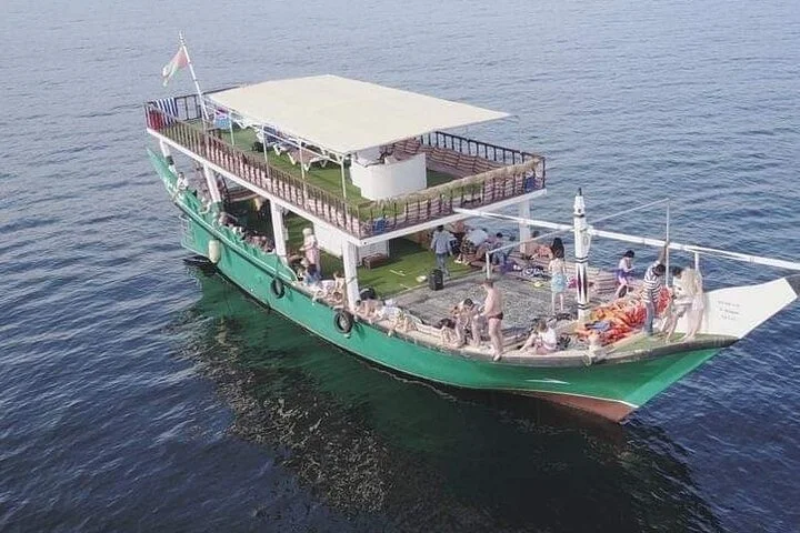 Mussandam Full Day Tour with Lunch Dibba