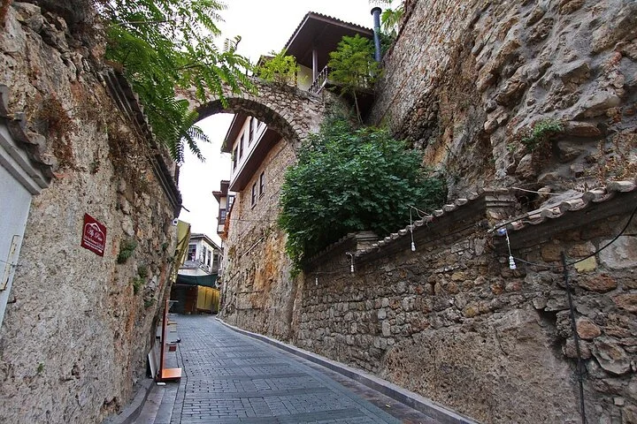 Natural & Historical sites in Antalya ;Solo;Group;Couple