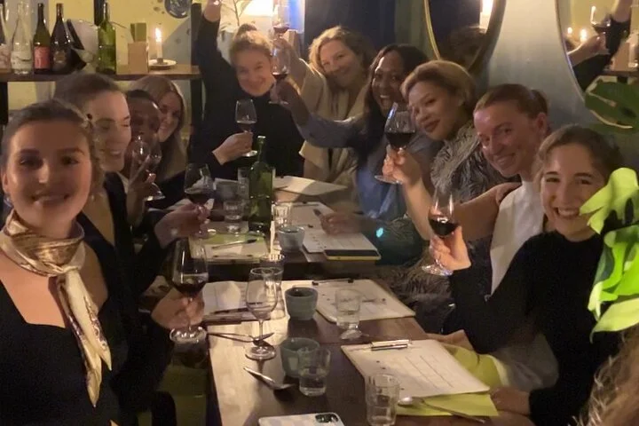 Natural Wine Tasting with Cheese Pairings in Paris