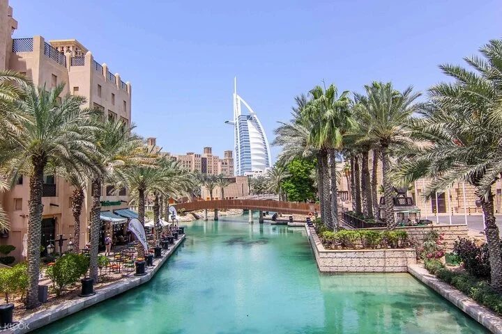 New Dubai in Half-Day Private Tour