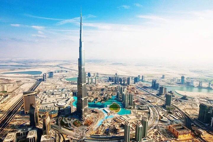 New Dubai in Half-Day Private Tour