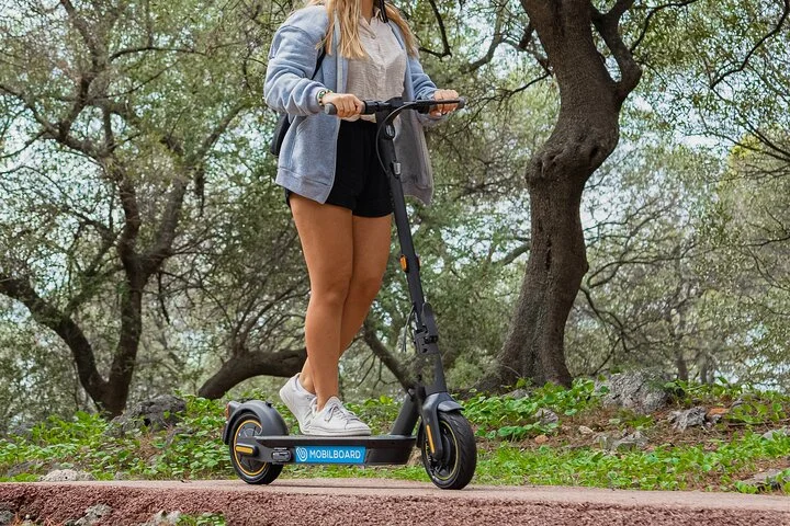 Nice Electric Scooter Rental - High range