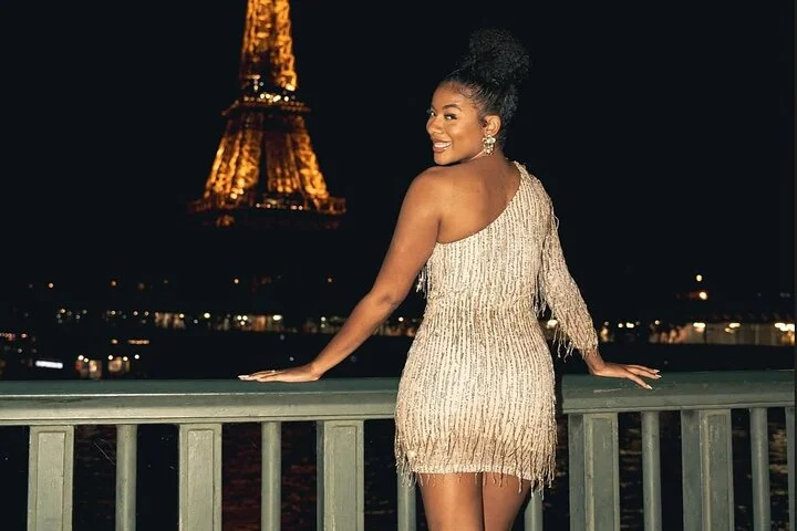 Night Photoshoot in Paris