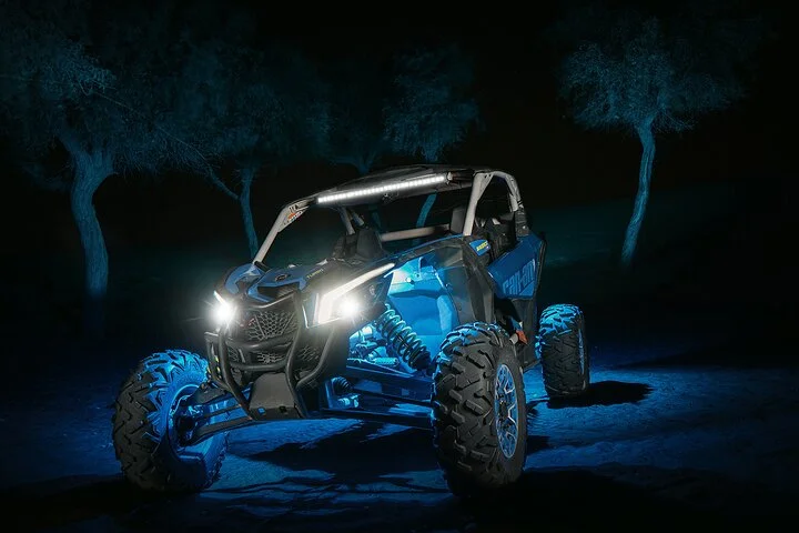 Night Raid Buggy Tours | 1-4 Seats | 2 Hours |