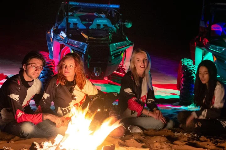 Night Raid Buggy Tours | 1-4 Seats | 2 Hours |