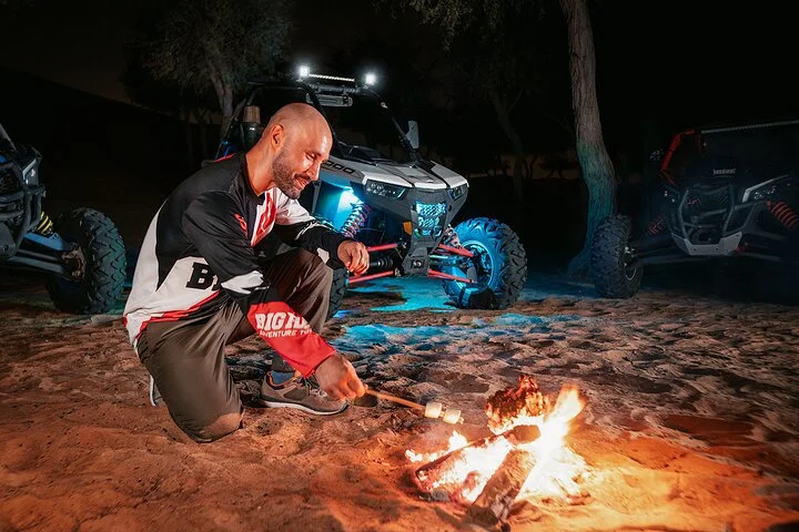 Night Raid Buggy Tours | 1-4 Seats | 2 Hours |