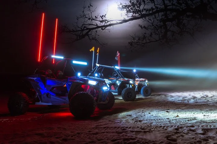 Night Raid Buggy Tours | 1-4 Seats | 2 Hours |