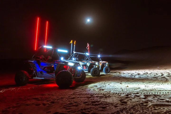 Night Raid Buggy Tours | 1-4 Seats | 2 Hours |