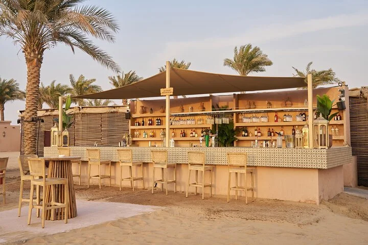 Noble Premium Desert Safari & Dinner Private Car Up to 6 Guests