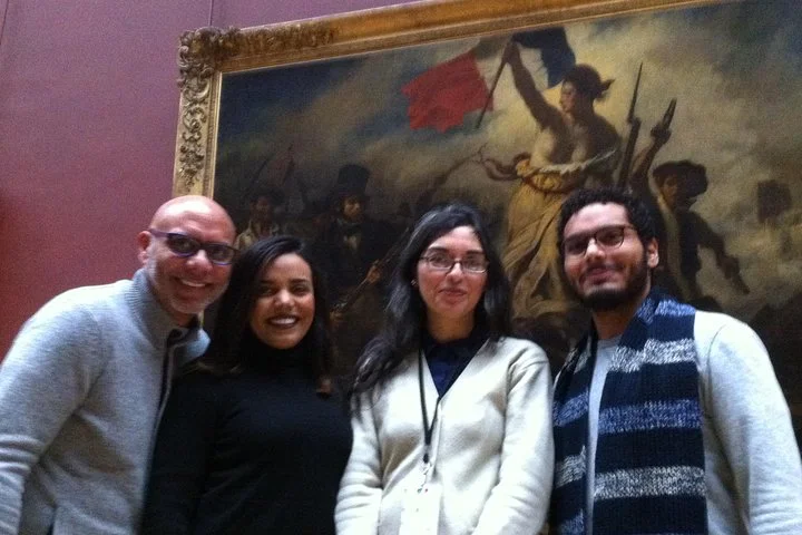 Notre Dame, Ste Chapel, Louvre, Montmartre, Eiffel Tower Private