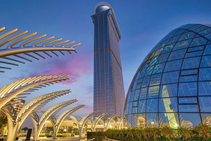Observation At The Palm Jumeirah Dubai