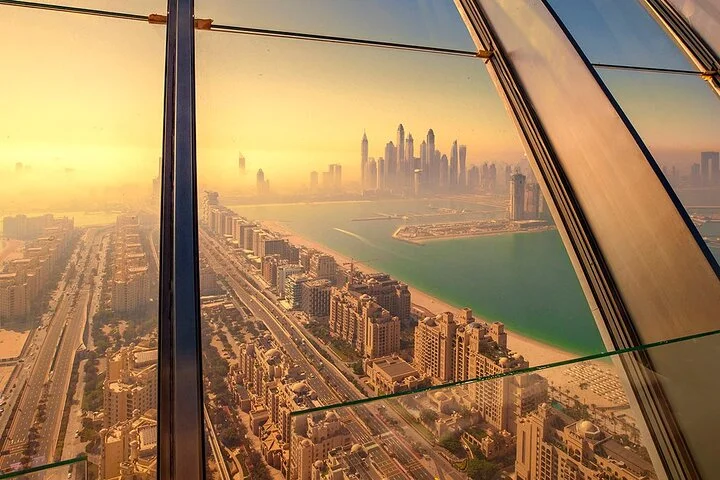 Observation At The Palm Jumeirah Dubai