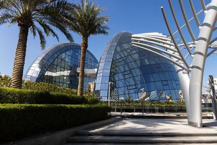 Observation At The Palm Jumeirah Dubai