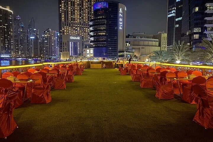 Ocean Empress Dhow Cruise With Private Transfer