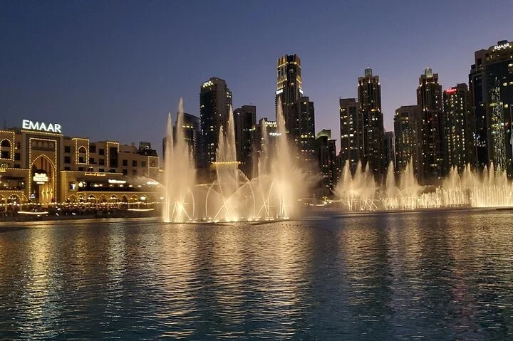 Old Dubai and New Dubai Guided Full or Half-Day City Tour