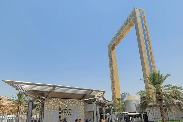 Old Dubai and New Dubai Guided Full or Half-Day City Tour