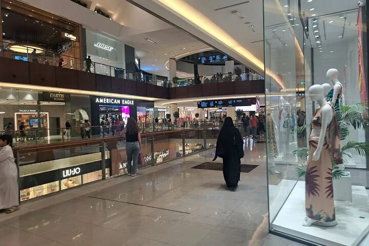 Old Dubai and New Dubai Guided Full or Half-Day City Tour