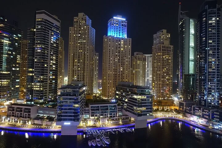 Old Dubai and New Dubai Guided Full or Half-Day City Tour