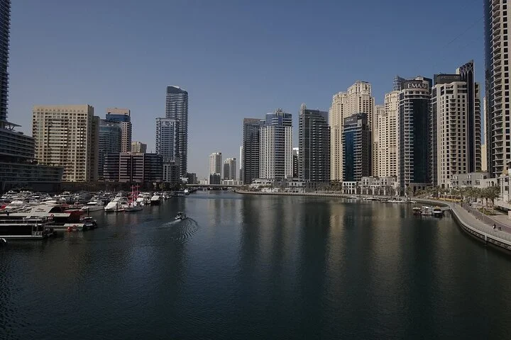 Old Dubai and New Dubai Guided Full or Half-Day City Tour