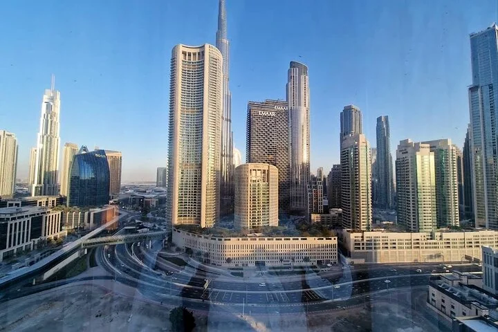 Old Dubai and New Dubai Guided Full or Half-Day City Tour