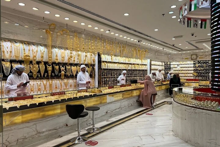 Old Dubai and New Dubai Guided Full or Half-Day City Tour