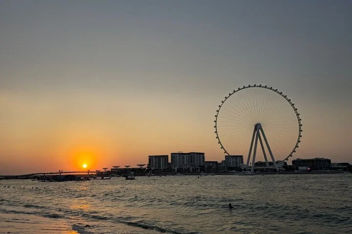 Old Dubai and New Dubai Guided Full or Half-Day City Tour