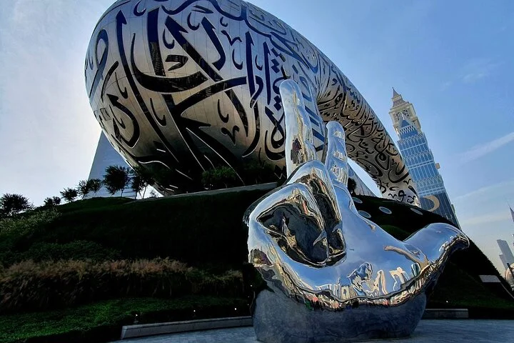 Old Dubai and New Dubai Guided Full or Half-Day City Tour