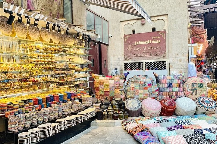 Old Dubai and New Dubai Guided Full or Half-Day City Tour